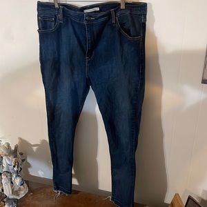 Plus Size Levi’s